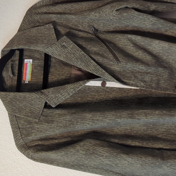 Slvdr Men's Canvas Blazer Jacket - Picture 10 of 10